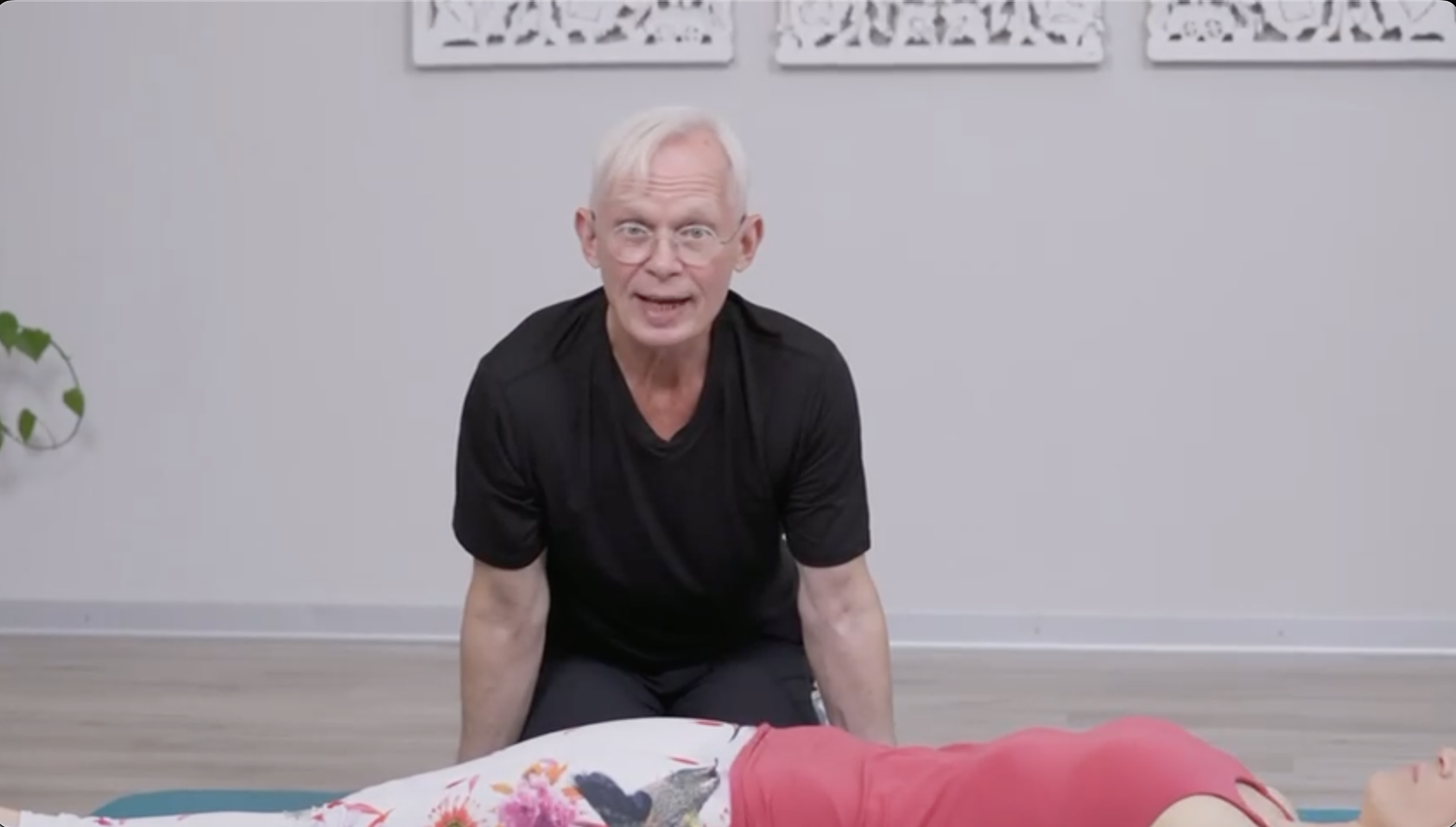 Apprenez le stretching avec Daniel